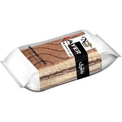 نظری کیک لایه ای شفاف 70گرم